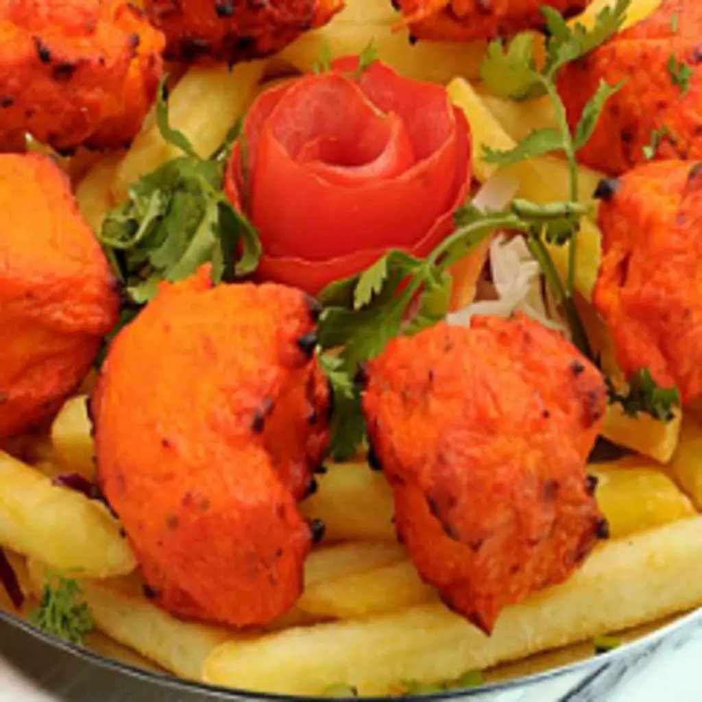 Fish Tikka